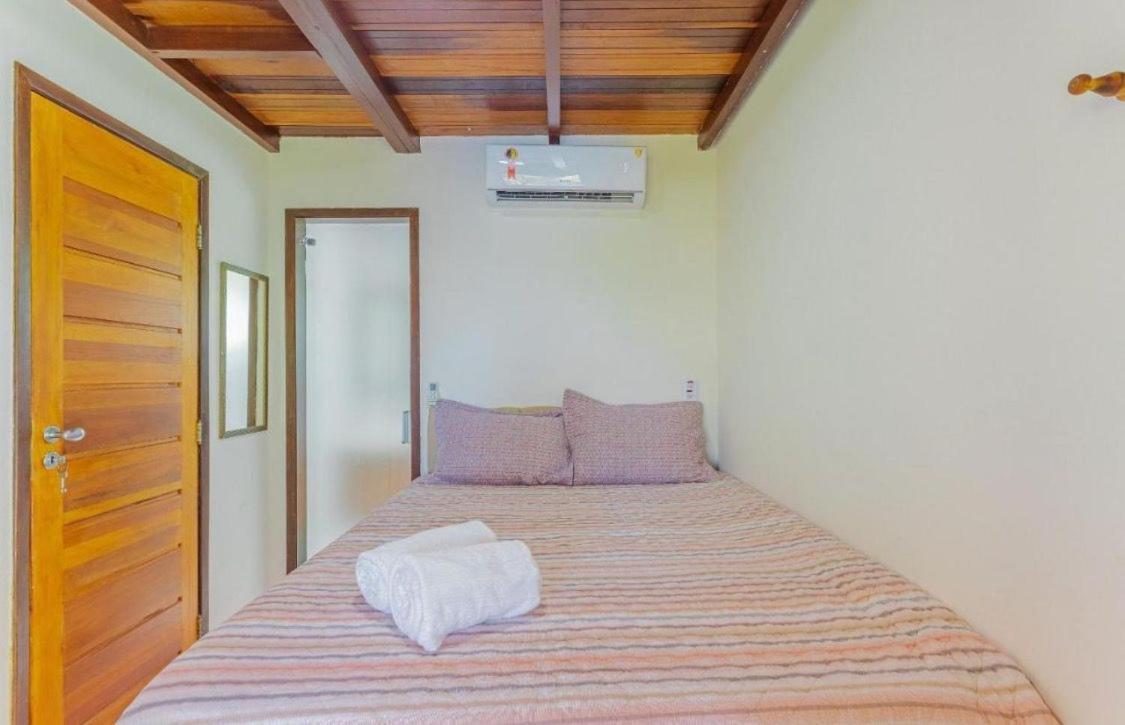 Cs15 Bangalo Duplex Frente Ao Mar Itacimirim Camassari Exterior foto