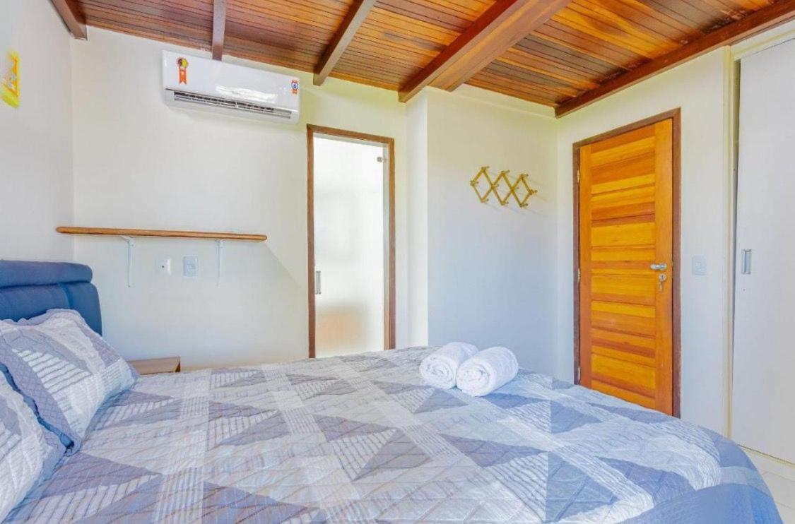 Cs15 Bangalo Duplex Frente Ao Mar Itacimirim Camassari Exterior foto