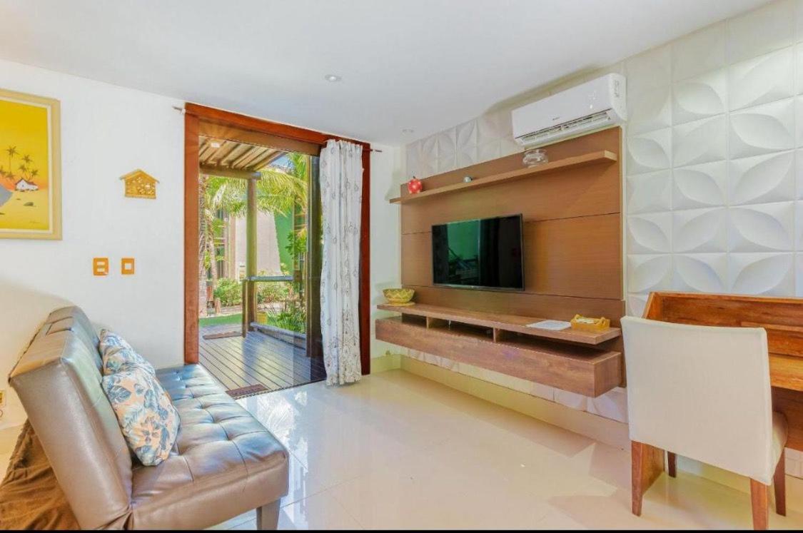Cs15 Bangalo Duplex Frente Ao Mar Itacimirim Camassari Exterior foto